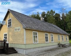Toàn bộ căn nhà/căn hộ Nopri Puhkemaja (Vastseliina, Estonia)