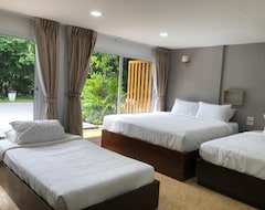 Hotelli Picha Waree Resort (Phetchabun, Thaimaa)