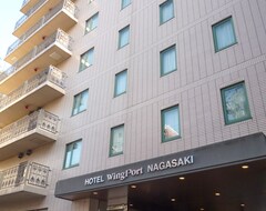 Hotelli Wing Port Nagasaki (Nagasaki, Japani)