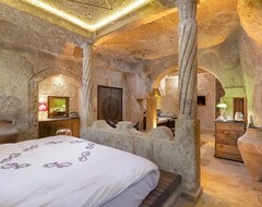 Otel Kayata Cave Suites (Ürgüp, Türkiye)