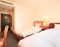 Khách sạn Hotel Green Selec (Sendai, Nhật Bản)