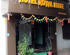 Oyo 45124 Hotel Royal Elite (Bombay, Hindistan)