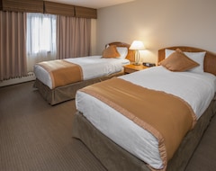 Hotelli Jasper Inn & Suites By Innhotels (Jasper, Kanada)