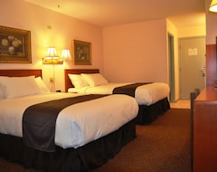 Khách sạn Best Seven Inn (Claresholm, Canada)