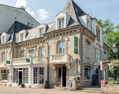 Khách sạn Hotel O Gayot (Bagnoles-de-l'Orne, Pháp)