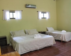 Hotel Palo Rosa Lodge (Puerto Iguazú, Argentina)