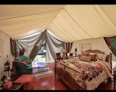 Casa/apartamento entero Arabian Nights Tent (Irwin, EE. UU.)