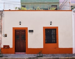 Khách sạn Kuka Y & Letras (Merida, Mexico)