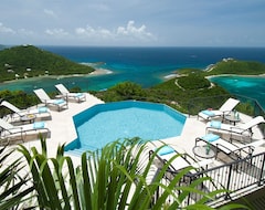 Tüm Ev/Apart Daire Luxury Villa With Amazing Views! Pool And Hot Tub! (Cruz Bay, US Virgin Islands)