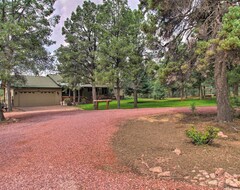 Koko talo/asunto New! Spacious Multi-family Payson Home W/ Sauna (Payson, Amerikan Yhdysvallat)