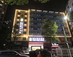 Aparthotel Hotel Super 8 Nanping Jianyang Bus Station (Jianyang, Kina)