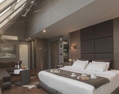 Khách sạn Diamond Suites (Thessaloniki, Hy Lạp)