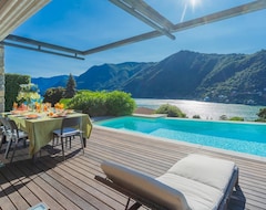 Khách sạn Villa Infinity In Como (Como, Ý)