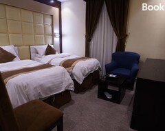 Hotel and Apartments Al Raqi Mall Artiaad (Tabuk, Saudijska Arabija)