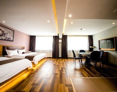 Khách sạn Huayi Select Hotel Bazhou (Bazhou, Trung Quốc)