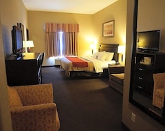 Khách sạn Comfort Inn & Suites (Red Deer, Canada)
