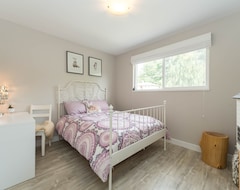Tüm Ev/Apart Daire Modern & Spacious 5 Bedroom Home In North Vancouver (North Vancouver, Kanada)