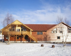 Cijela kuća/apartman Eriks Viking Lodge, Situated On The Romsdalsfjord (Nesset, Norveška)