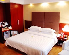 Hotelli Hotel Changsha Hollyear International (Changsha, Kiina)