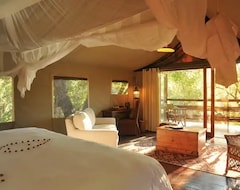 Khách sạn aha Thakadu River Camp (Madikwe, Nam Phi)