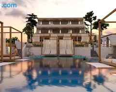 Khách sạn Spongia Hotel And Suites (Kalymnos - Pothia, Hy Lạp)
