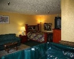 Khách sạn Ambassador Inn and Suites (Fresno, Hoa Kỳ)