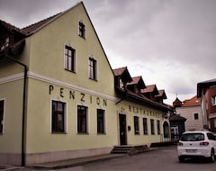 Guesthouse Penzion a restaurace U ŘEKY (Ledec nad Sázavou, Czech Republic)