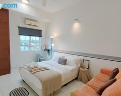 Motel Sunway Tambun Salesman Stay 5 Bedroom 10pax By Iwh (Ipoh, Malasia)