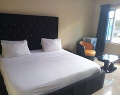 Khách sạn Santrick Hotel (Lagos, Nigeria)