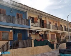 Casa/apartamento entero Casa Adosada A 100 Metros De La Playa De Puzol Con Ac Y Chimenea (Puzol, España)
