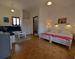Hotel Anofli Accommodation (Skopelos, Grčka)