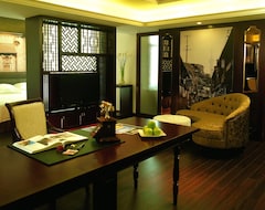 Hotel Gallery Suites (Shanghái, China)