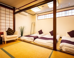 Pensión Nara Guesthouse 3F (Nara, Japón)