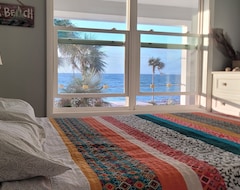 Koko talo/asunto Spectacular Ocean Front Home With A Beautiful Secluded Sandy Beach. (New Bight, Bahamas)