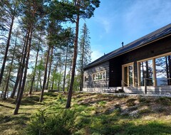 Koko talo/asunto Villa Aurinkotuuli In Lapland, Northern Finland, Northern Ligths (Enontekiö, Suomi)