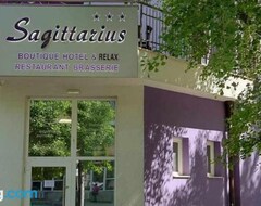 Pensión Butik Spa Khotel Restorant Braseri Sazhitarius (Kjustendil, Bulgaria)
