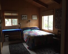 Casa/apartamento entero Cabin On 200 Acre Nature Preserve Overlooking Indian Peaks Wilderness. (Ward, EE. UU.)