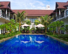 Hotelli Sekla Villa Angkor (Siem Reap, Kambodzha)