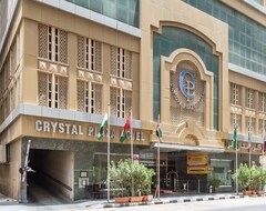Khách sạn Hotel Crystal Plaza (Sharjah, Các tiểu vương quốc Ả Rập Thống Nhất)