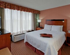 Hotelli Hampton Inn Manassas (Manassas, Amerikan Yhdysvallat)