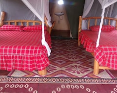 Khách sạn Masai Mara Manyatta Camp (Nairobi, Kenya)