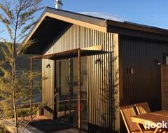 Tüm Ev/Apart Daire Skylight House With Stunning Outdoor Bath (Lake Tekapo Village, Yeni Zelanda)
