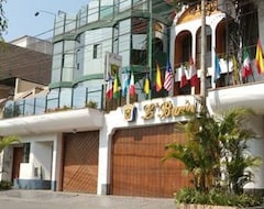 Hotel Agape & L' baron Monterrico (Lima, Perú)