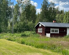 Pansiyon Vintage cottage in Harads (Boden, İsveç)