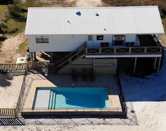 Koko talo/asunto Adorable Home, Private Pool, Waterfront, Private Pier (Magnolia Springs, Amerikan Yhdysvallat)