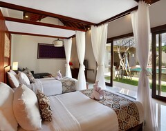 Khách sạn Lumbini Luxury Villas And Spa (Bangli, Indonesia)