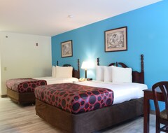 Khách sạn Hilltop Inn & Suites North Stonington (North Stonington, Hoa Kỳ)