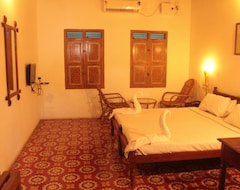 Hotel Chettinadu Court (Karaikudi, Indien)