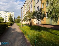 Toàn bộ căn nhà/căn hộ Apartament Plaza (Torun, Ba Lan)