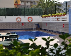 Hotelli Casablanca Suites - Adults Only (Calella, Espanja)
